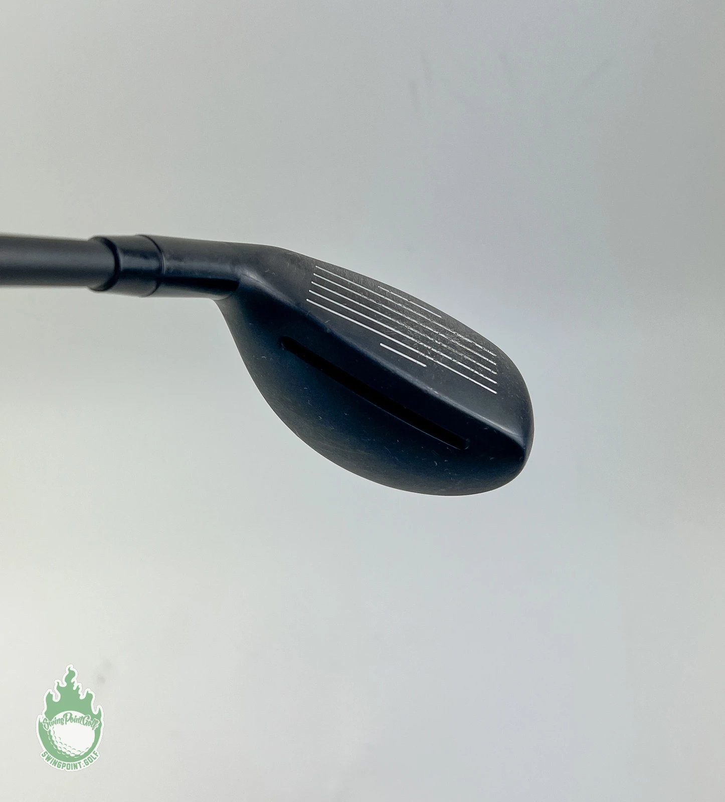 Adams Golf Used Right Handed Adams Pro Hybrid 20* Aldila Senior Flex Graphite Golf Club - Image 6