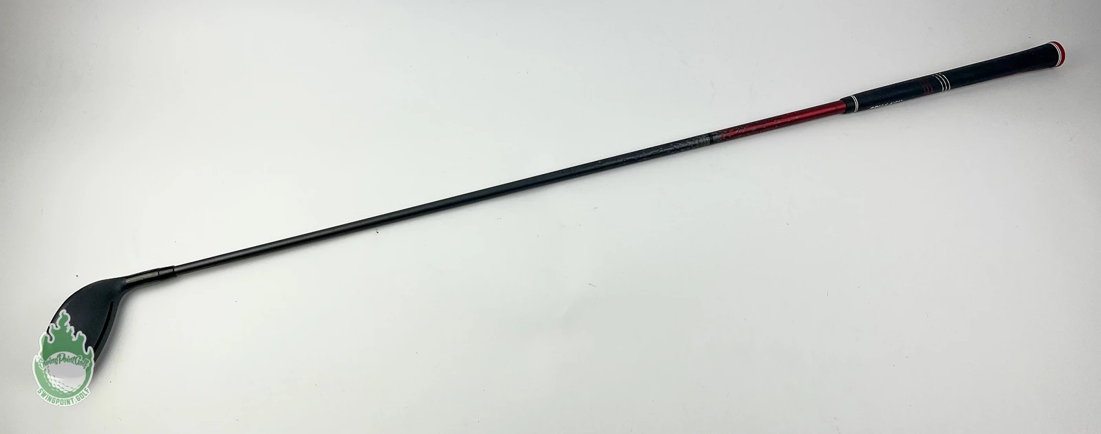 Adams Golf Used Right Handed Adams Pro Hybrid 20* Aldila Senior Flex Graphite Golf Club - Image 3