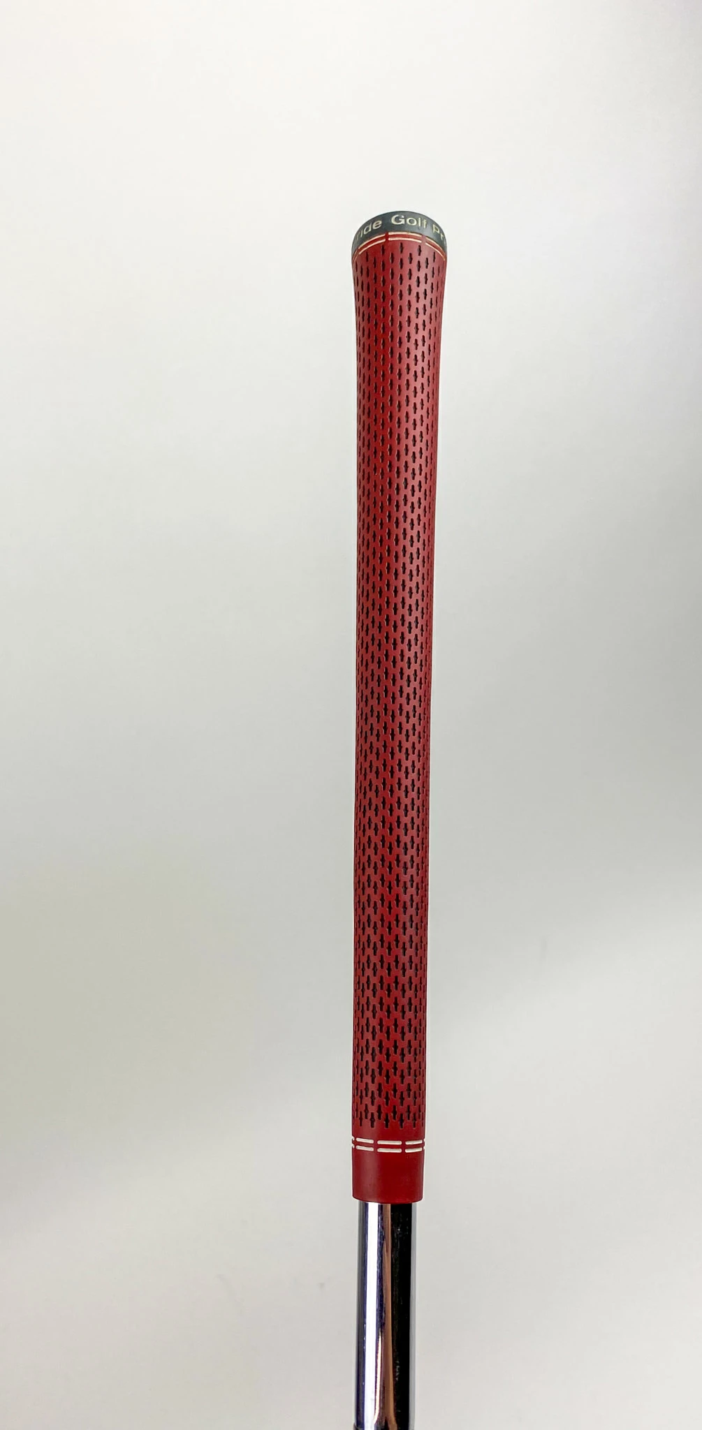 Used TaylorMade Hi-Toe Carbon Steel Wedge 60* 115g Stiff Flex Steel Golf Club - Image 11