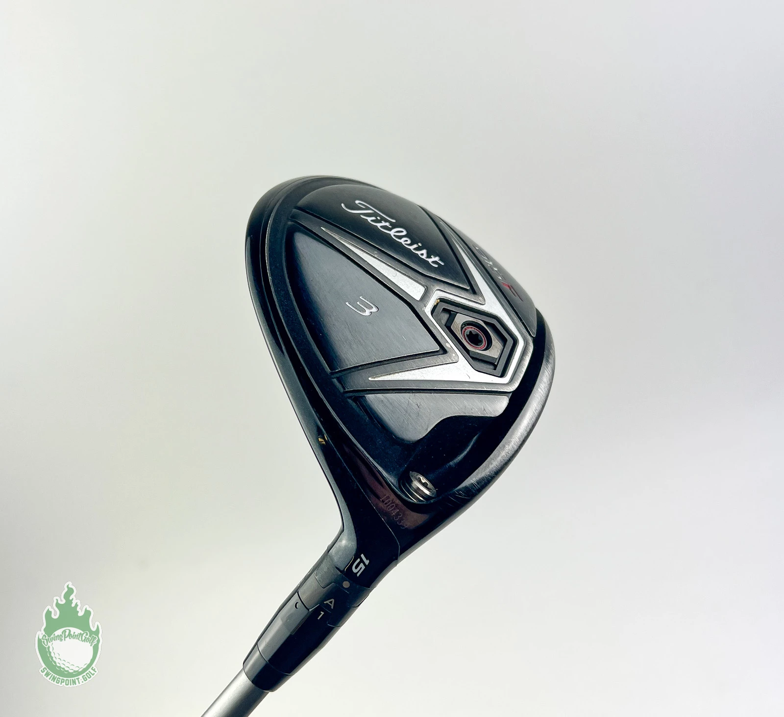 Used Titleist 915F Fairway 3 Wood 15* Diamana S+70 Stiff Graphite Golf Club