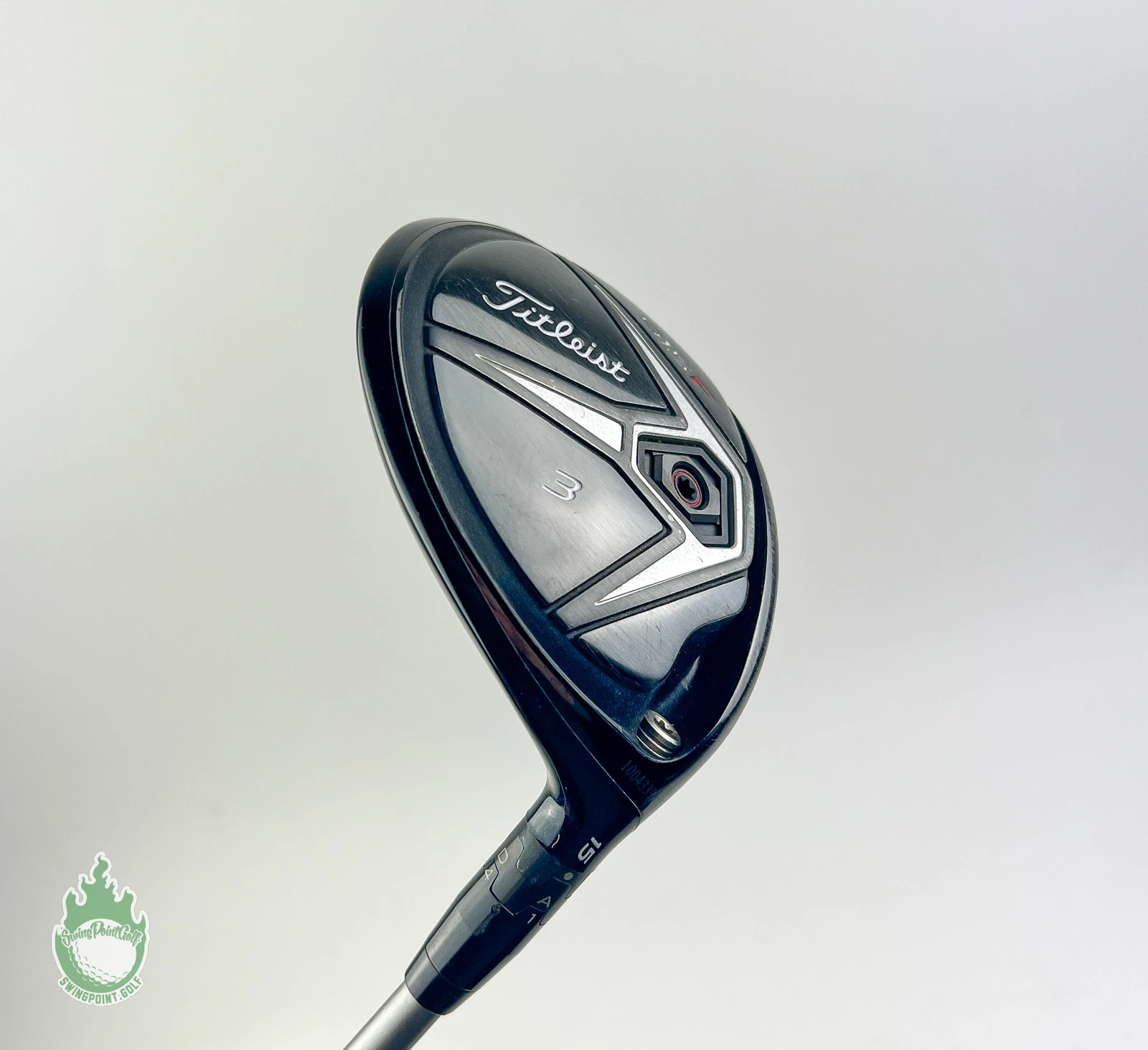 Used Titleist 915F Fairway 3 Wood 15* Diamana S+70 Stiff Graphite Golf Club - Image 2