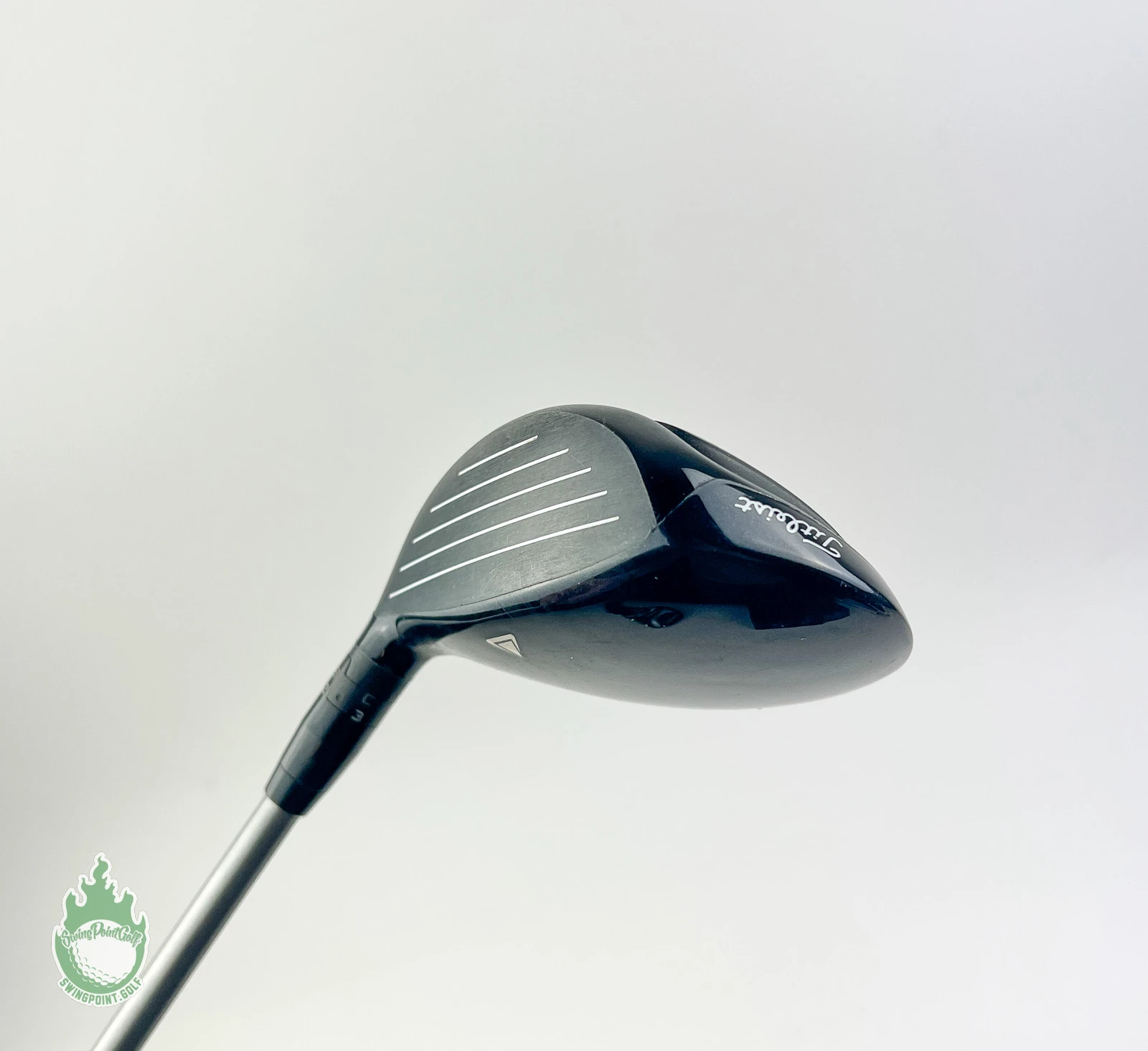 Used Titleist 915F Fairway 3 Wood 15* Diamana S+70 Stiff Graphite Golf Club - Image 5