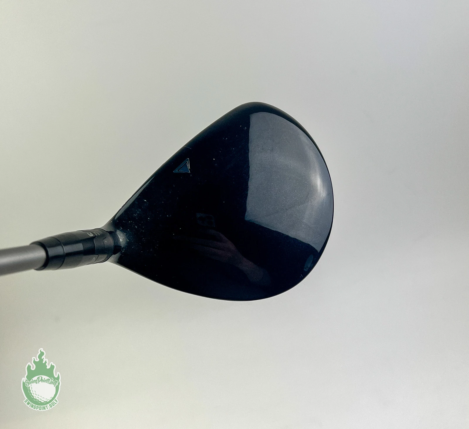 Used Titleist 915F Fairway 3 Wood 15* Diamana S+70 Stiff Graphite Golf Club - Image 8