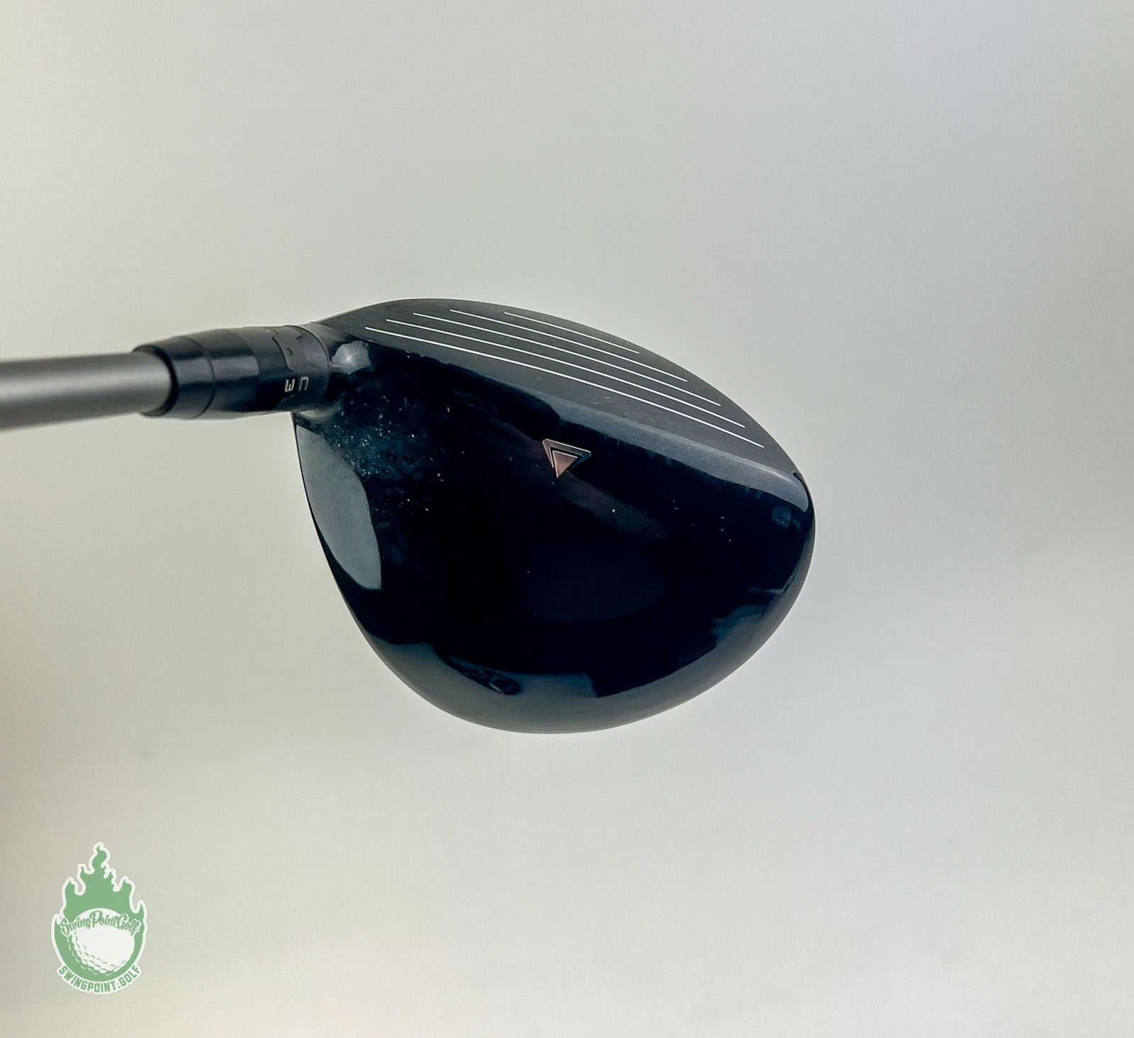 Used Titleist 915F Fairway 3 Wood 15* Diamana S+70 Stiff Graphite Golf Club - Image 9