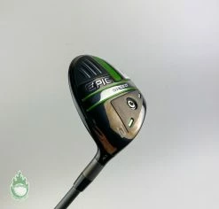 2021 Callaway EPIC Speed Fairway 3 Wood 15* HZRDUS IM10 60g Regular Golf Club