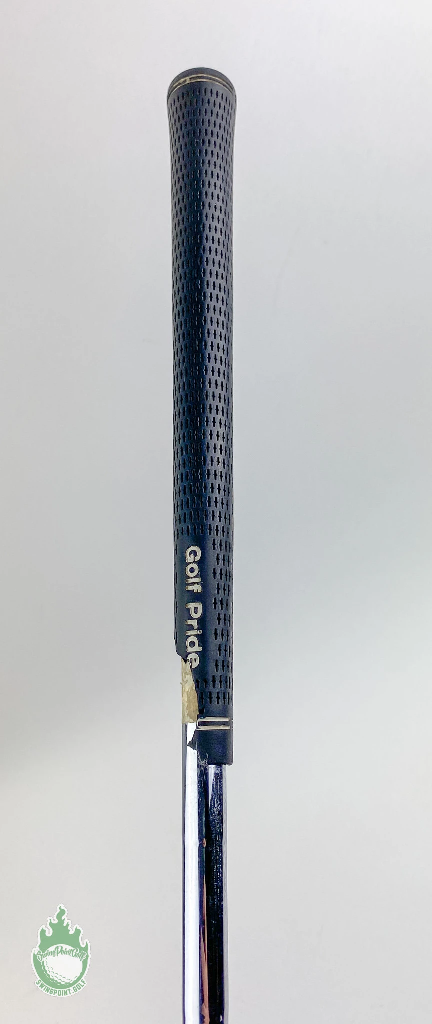 Used Titleist Vokey SM6 M Grind Tour Chrome Wedge 60*-08 Wedge Flex Steel Golf - Image 10