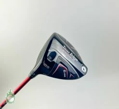 Used LEFT HAND Tour Edge Exotics E722 Driver 10.5* Ventus Regular Golf Club