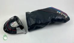 Used Tour Issue Right Handed TaylorMade M4 Driver 9.5* HEAD ONLY Golf Club