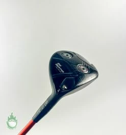 Used RH Callaway Big Bertha Alpha 816 Wood 14* DI-7X X-Stiff Graphite Golf Club
