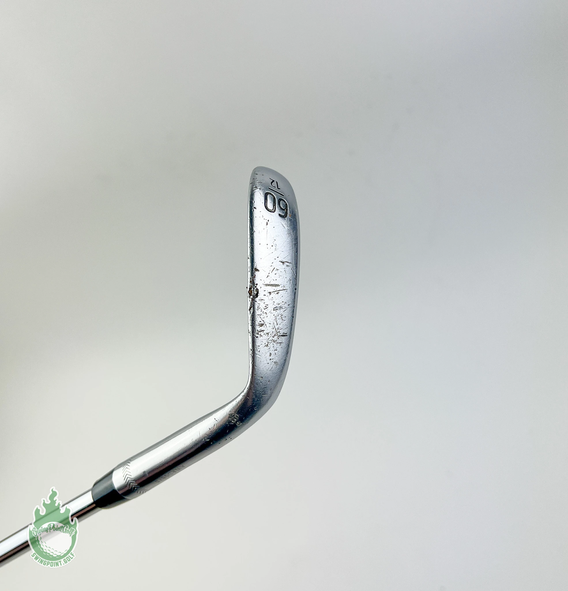Used LH PXG 0311 Forged Wedge 60*-12 KBS 110g Regular Flex Steel Demo Golf Club - Image 9