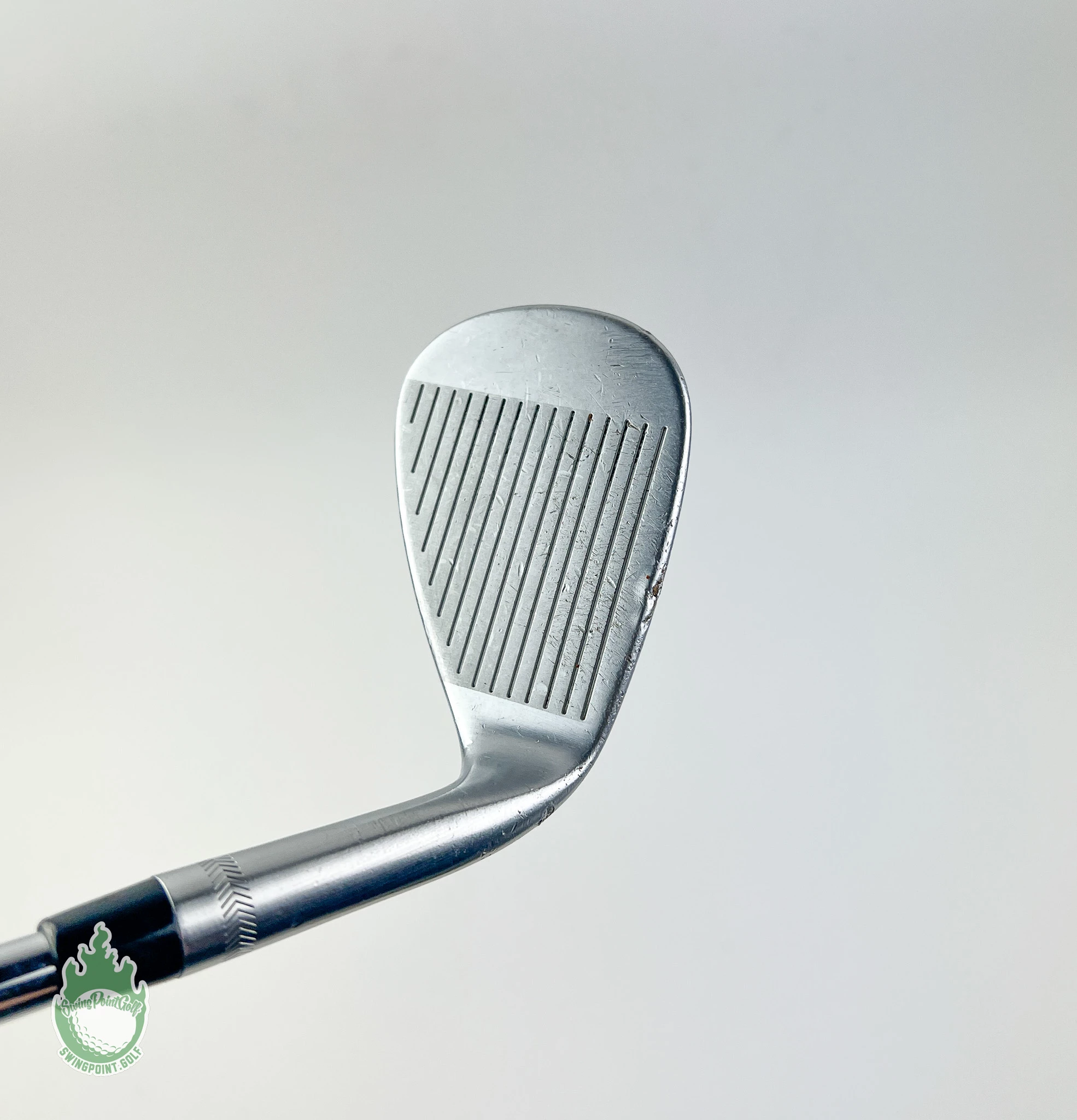 Used LH PXG 0311 Forged Wedge 60*-12 KBS 110g Regular Flex Steel Demo Golf Club - Image 8