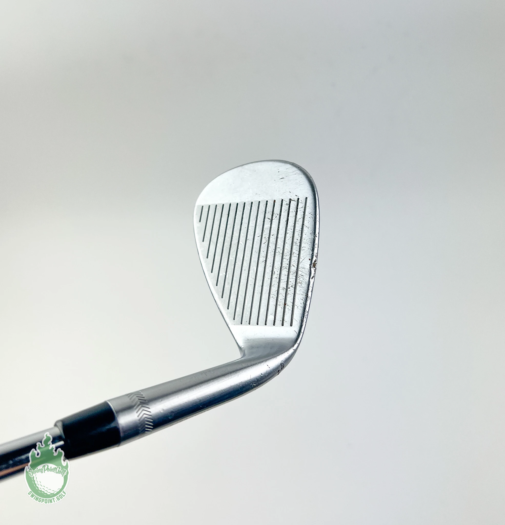 Used LH PXG 0311 Forged Wedge 60*-12 KBS 110g Regular Flex Steel Demo Golf Club - Image 7