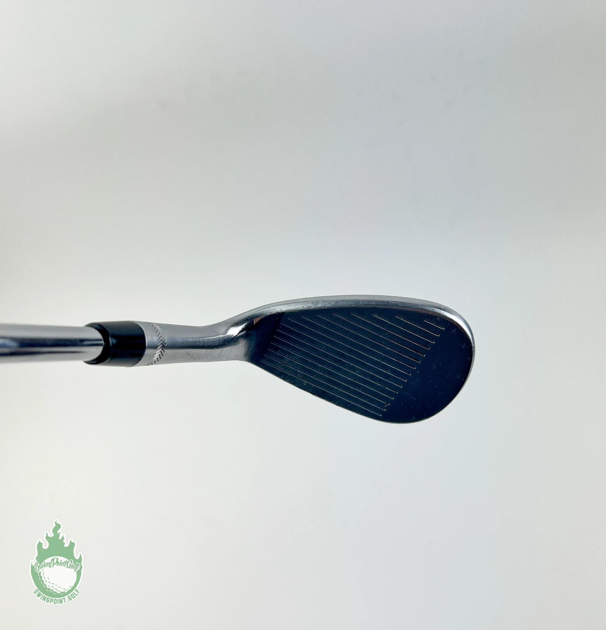 Used LH PXG 0311 Forged Wedge 60*-12 KBS 110g Regular Flex Steel Demo Golf Club - Image 6