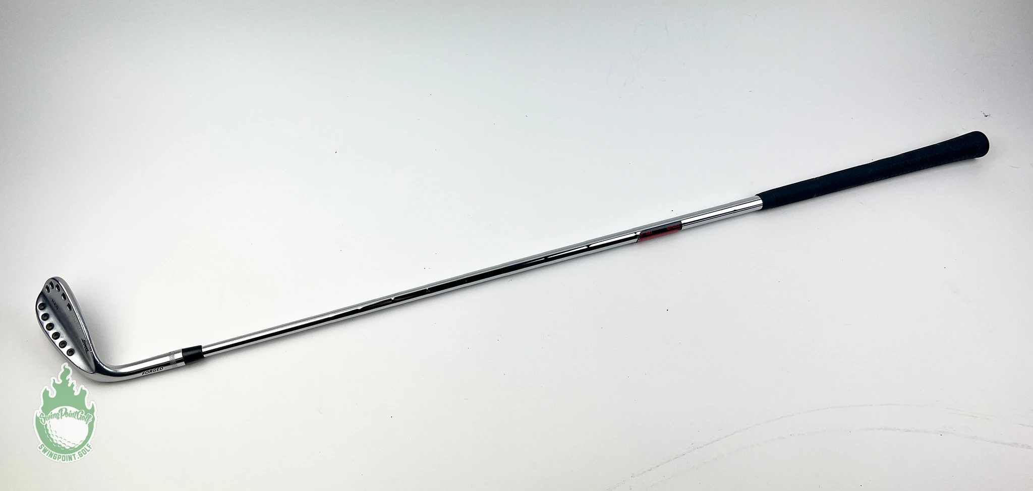 Used LH PXG 0311 Forged Wedge 60*-12 KBS 110g Regular Flex Steel Demo Golf Club - Image 3