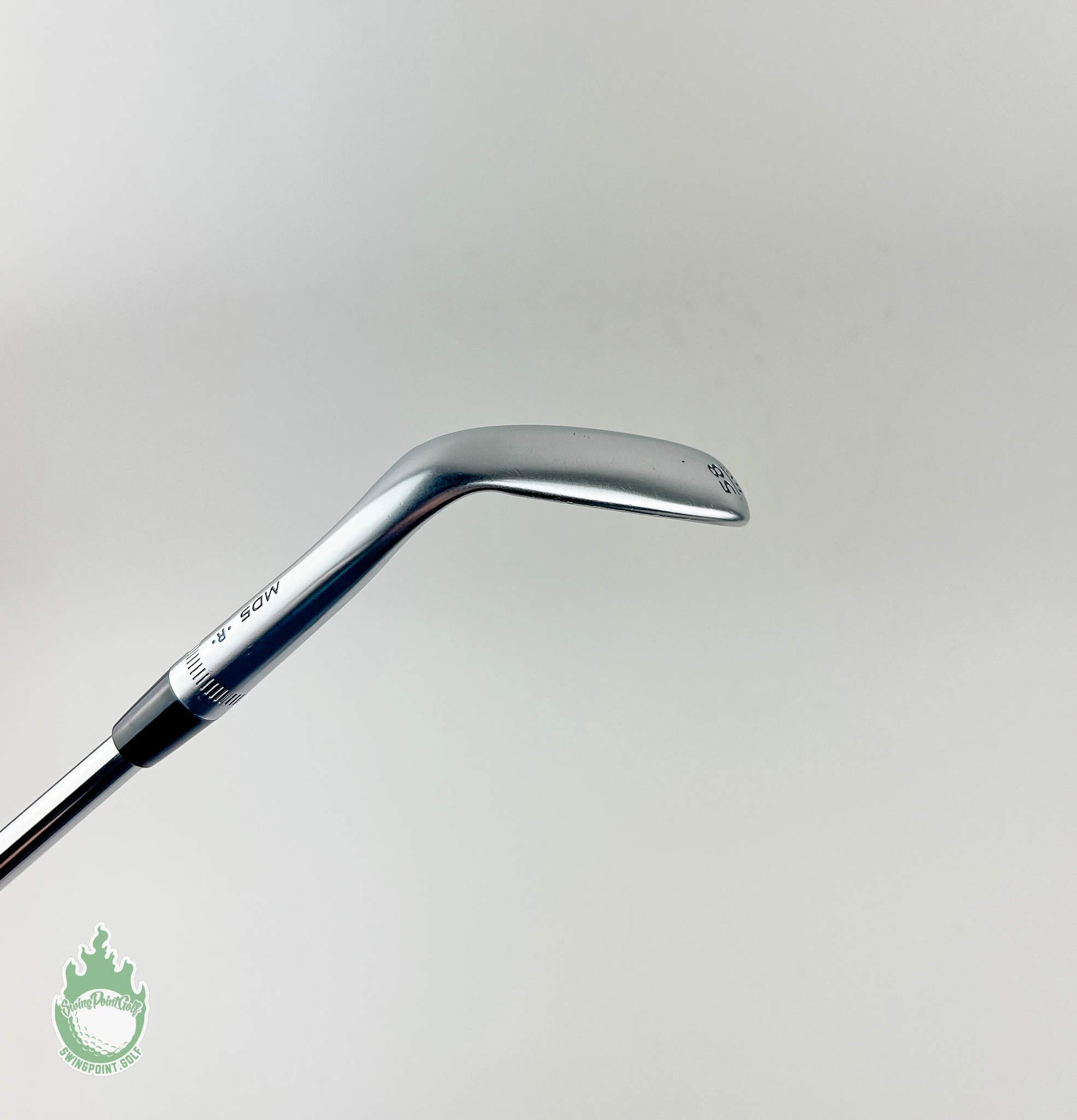 Used Callaway MD5 Jaws Chrome S Grind Wedge 58*-10 115g Stiff Steel Golf Club - Image 10