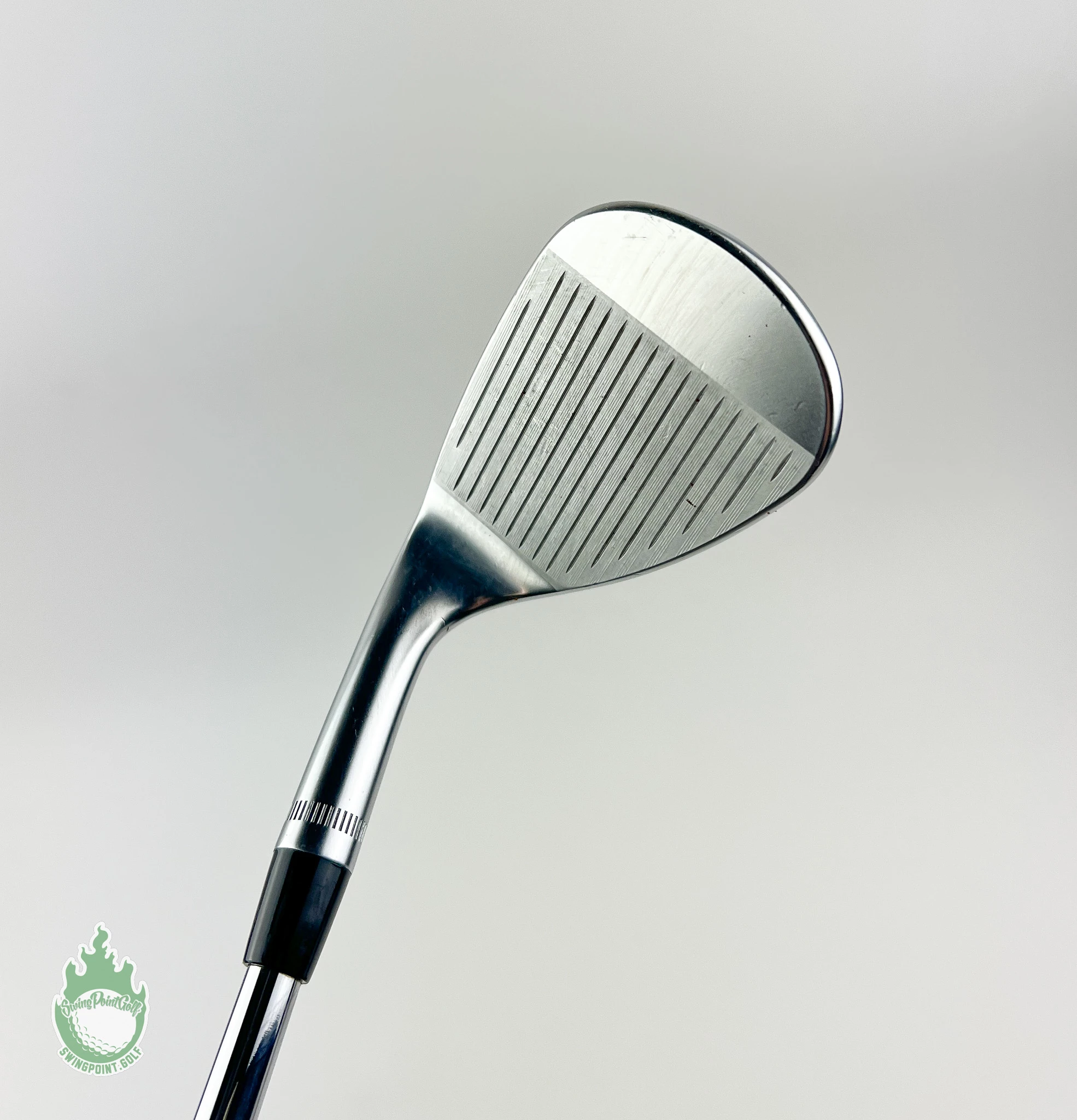 Used Callaway MD5 Jaws Chrome S Grind Wedge 58*-10 115g Stiff Steel Golf Club - Image 8