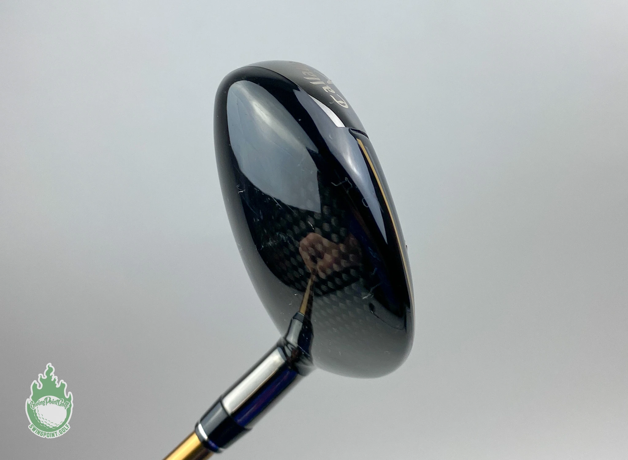 Used Callaway Epic Flash Star 4 Hybrid ATTAS 50g Senior Flex Graphite Golf Club - Image 2