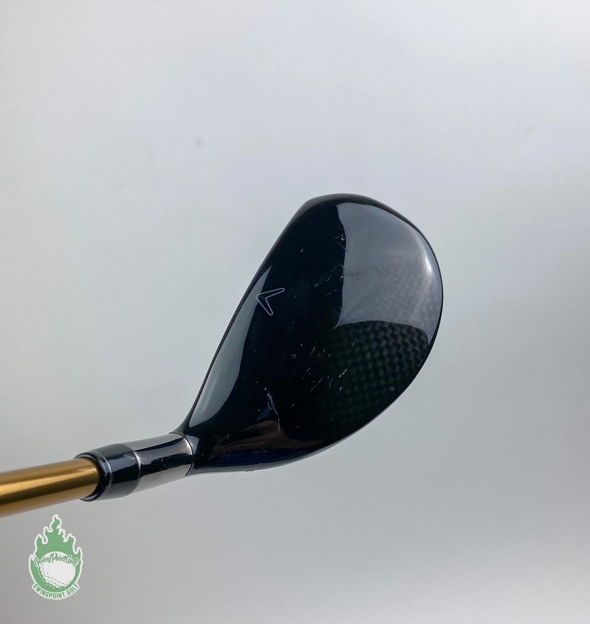 Used Callaway Epic Flash Star 4 Hybrid ATTAS 50g Senior Flex Graphite Golf Club - Image 6