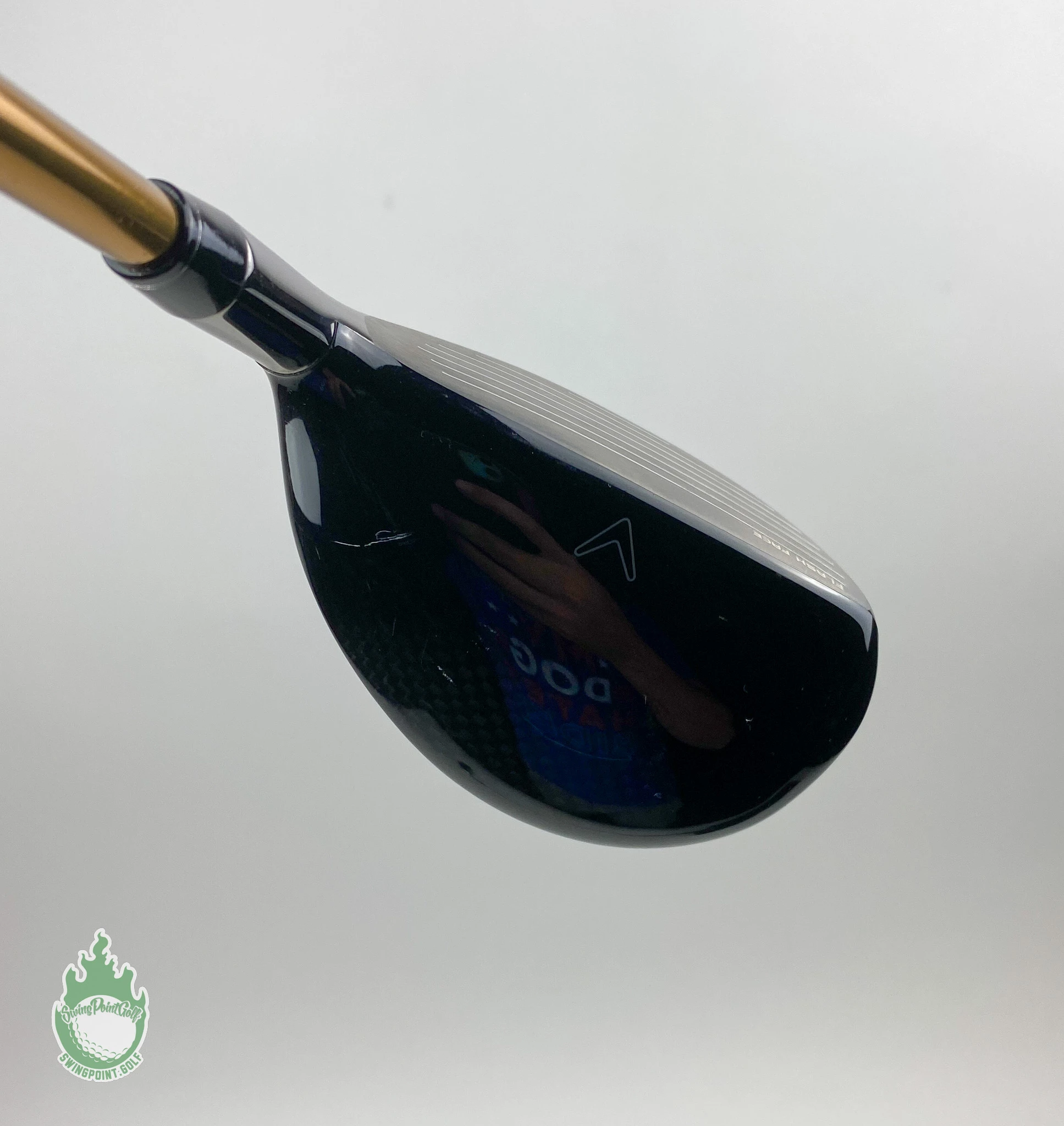 Used Callaway Epic Flash Star 4 Hybrid ATTAS 50g Senior Flex Graphite Golf Club - Image 8