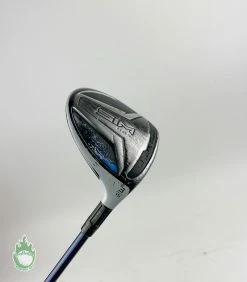TaylorMade Sim Max Fairway 3 Wood 15* Ventus Regular Graphite Golf Club No HC