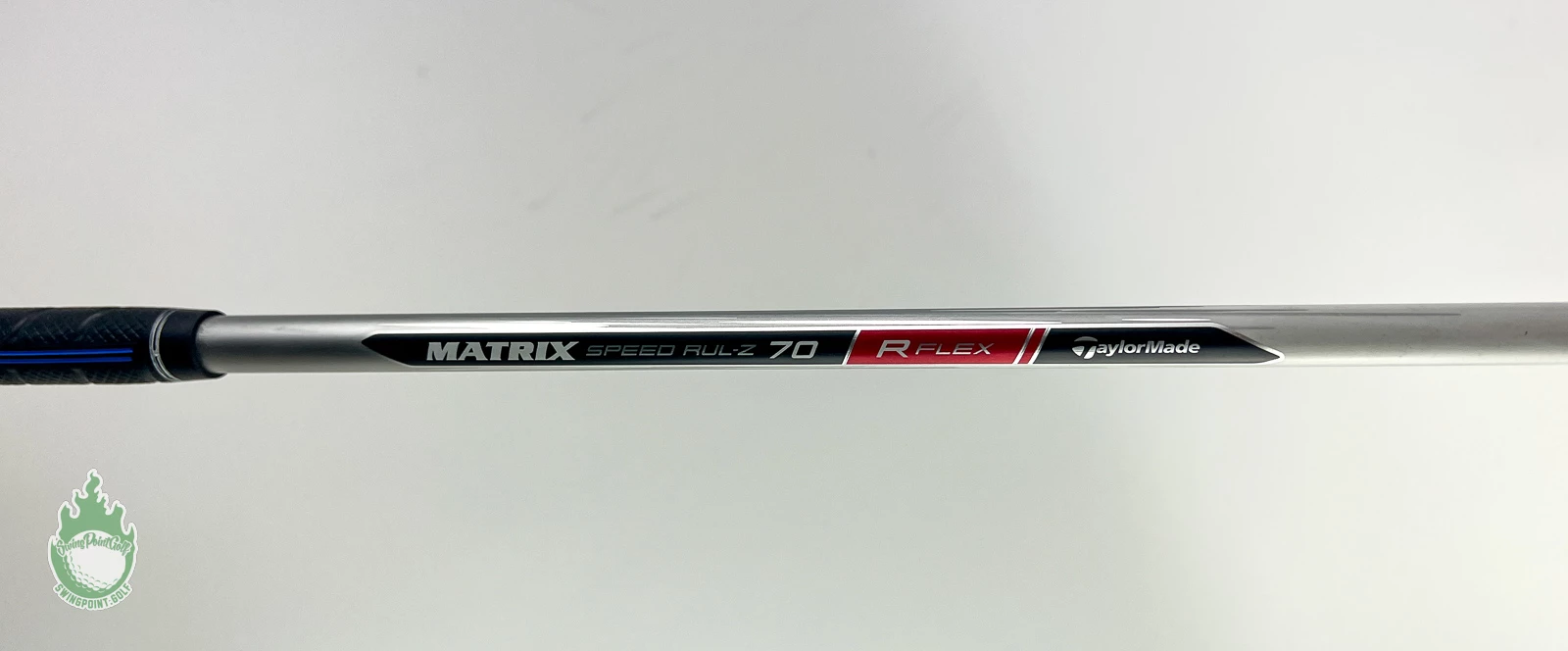 Used TaylorMade AeroBurner Rescue 4 Hybrid 22* Matrix 70g Regular Flex Graphite - Image 5