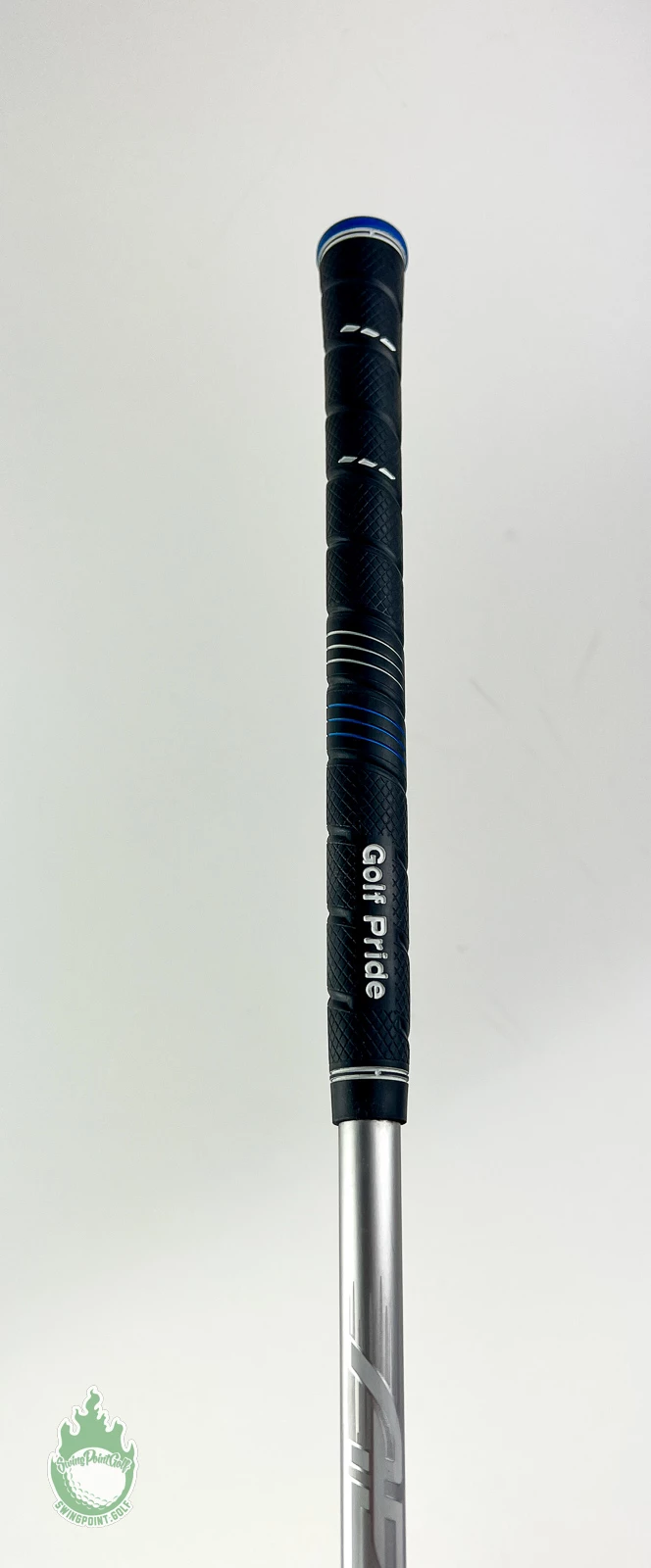 Used TaylorMade AeroBurner Rescue 4 Hybrid 22* Matrix 70g Regular Flex Graphite - Image 4