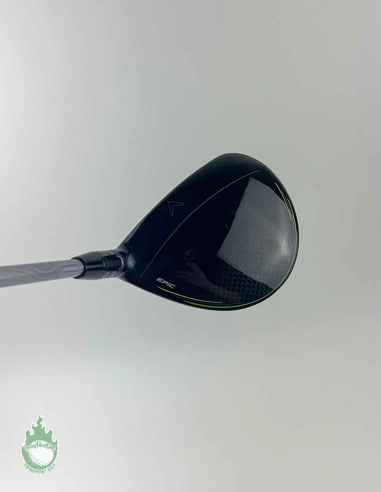 Used Callaway Epic Flash Fairway 3 Wood 15* 5.5 65g Regular Graphite Golf CP2 - Image 7