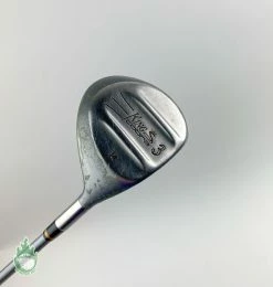 Used Right Handed King Cobra Golf Fairway 3 Wood 14* Regular Flex Graphite Club