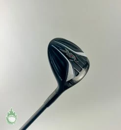 Used RH Callaway XR16 Fairway 7 Wood Bassara Ladies Flex Graphite Golf Club