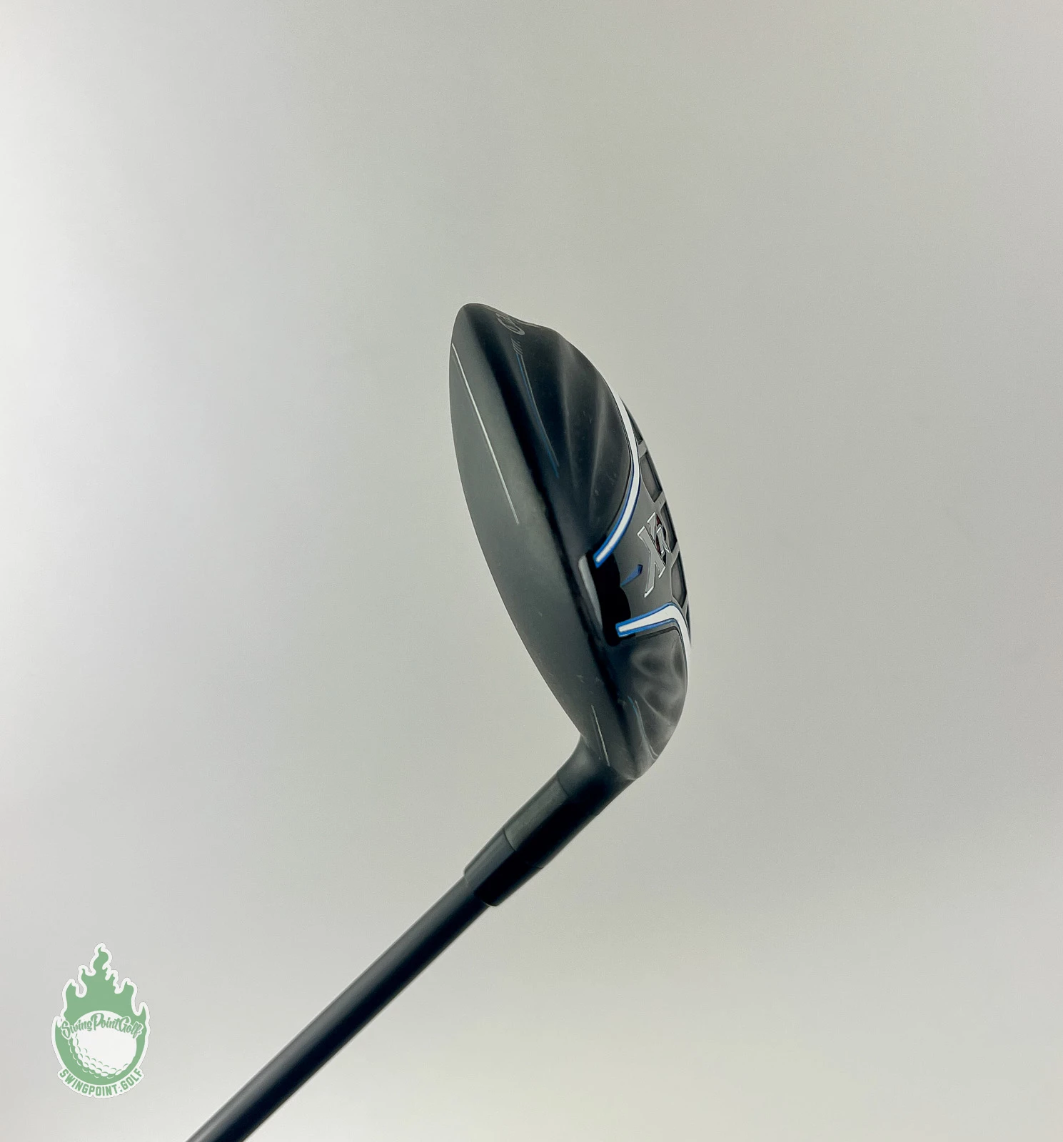 Used RH Callaway XR16 Fairway 7 Wood Bassara Ladies Flex Graphite Golf Club - Image 11