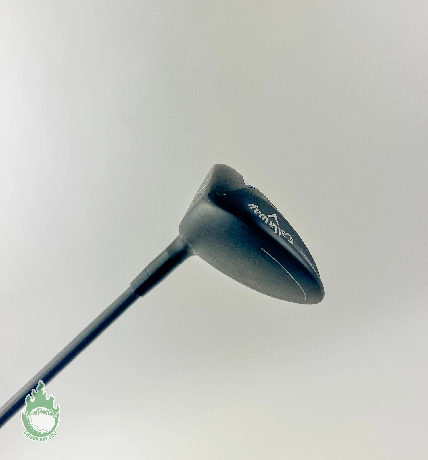 Used RH Callaway XR16 Fairway 7 Wood Bassara Ladies Flex Graphite Golf Club - Image 10