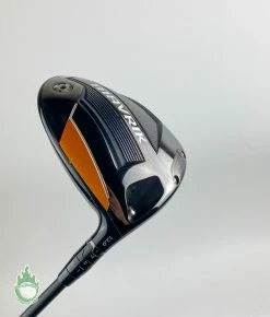 Used RH Callaway Mavrik Driver 12* Helium 4F3 Regular Graphite Golf Club