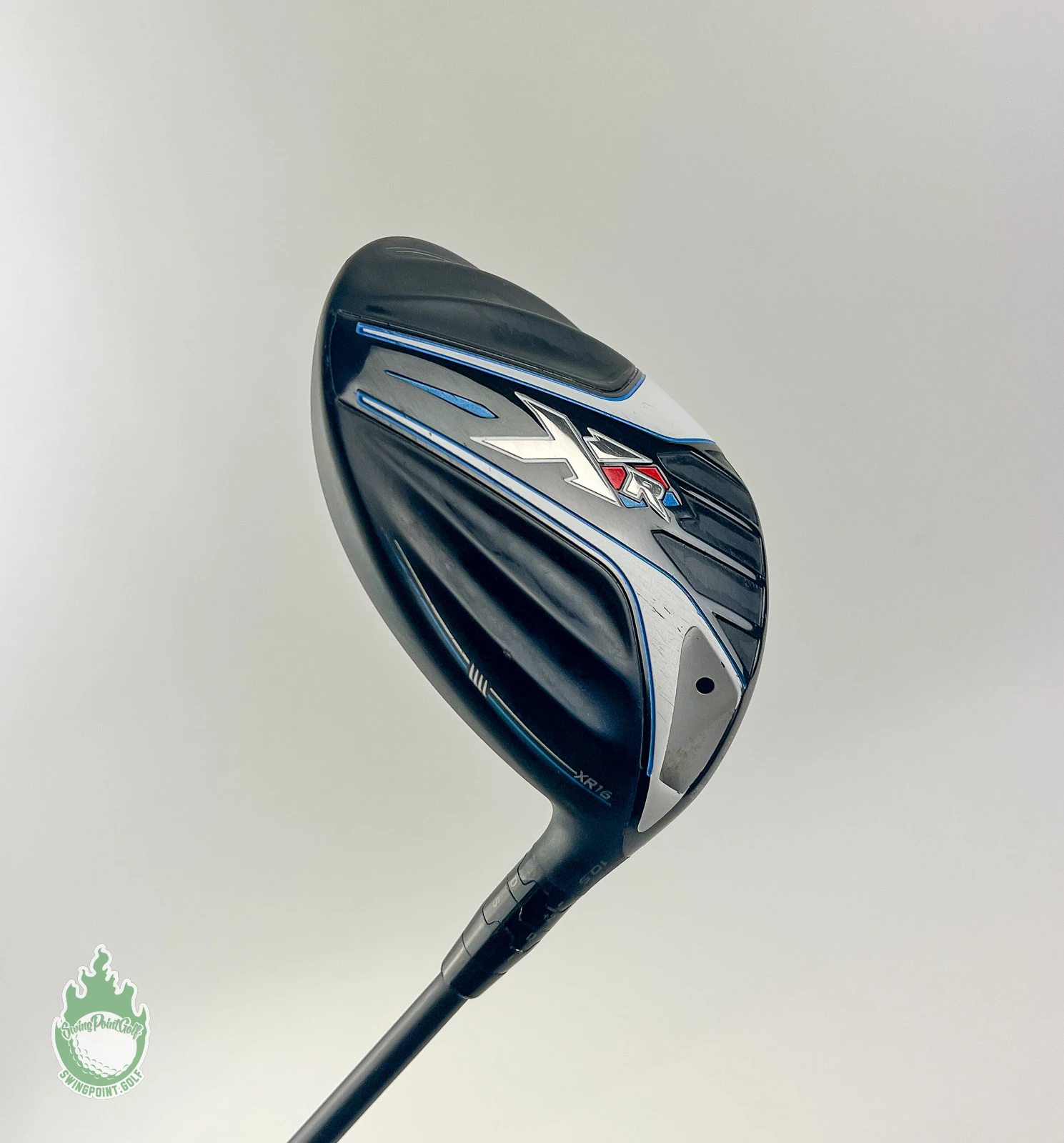 Used RH Callaway XR16 Driver 10.5* Bassara 52g Ladies Flex Graphite Golf Club - Image 2