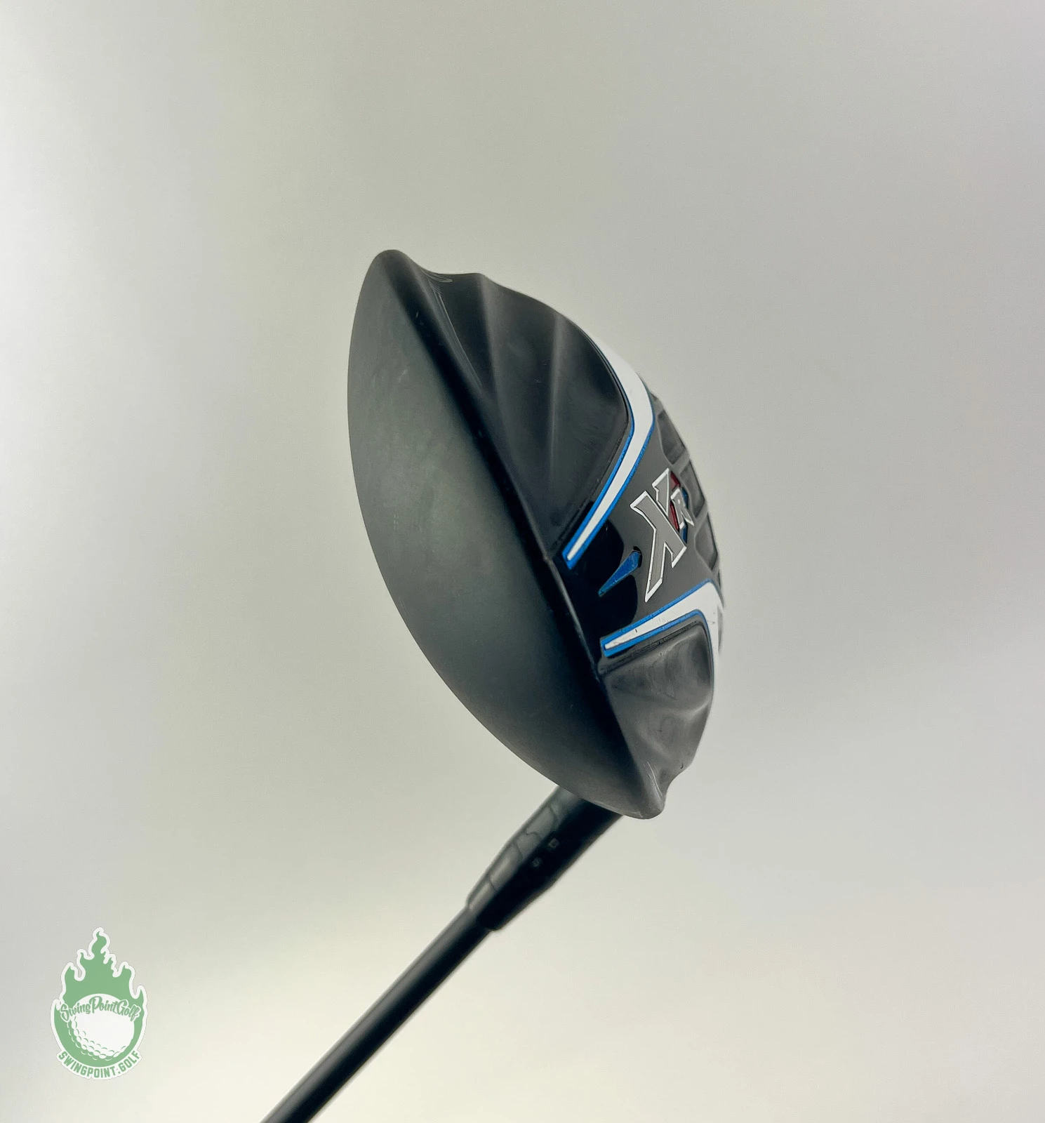 Used RH Callaway XR16 Driver 10.5* Bassara 52g Ladies Flex Graphite Golf Club - Image 11