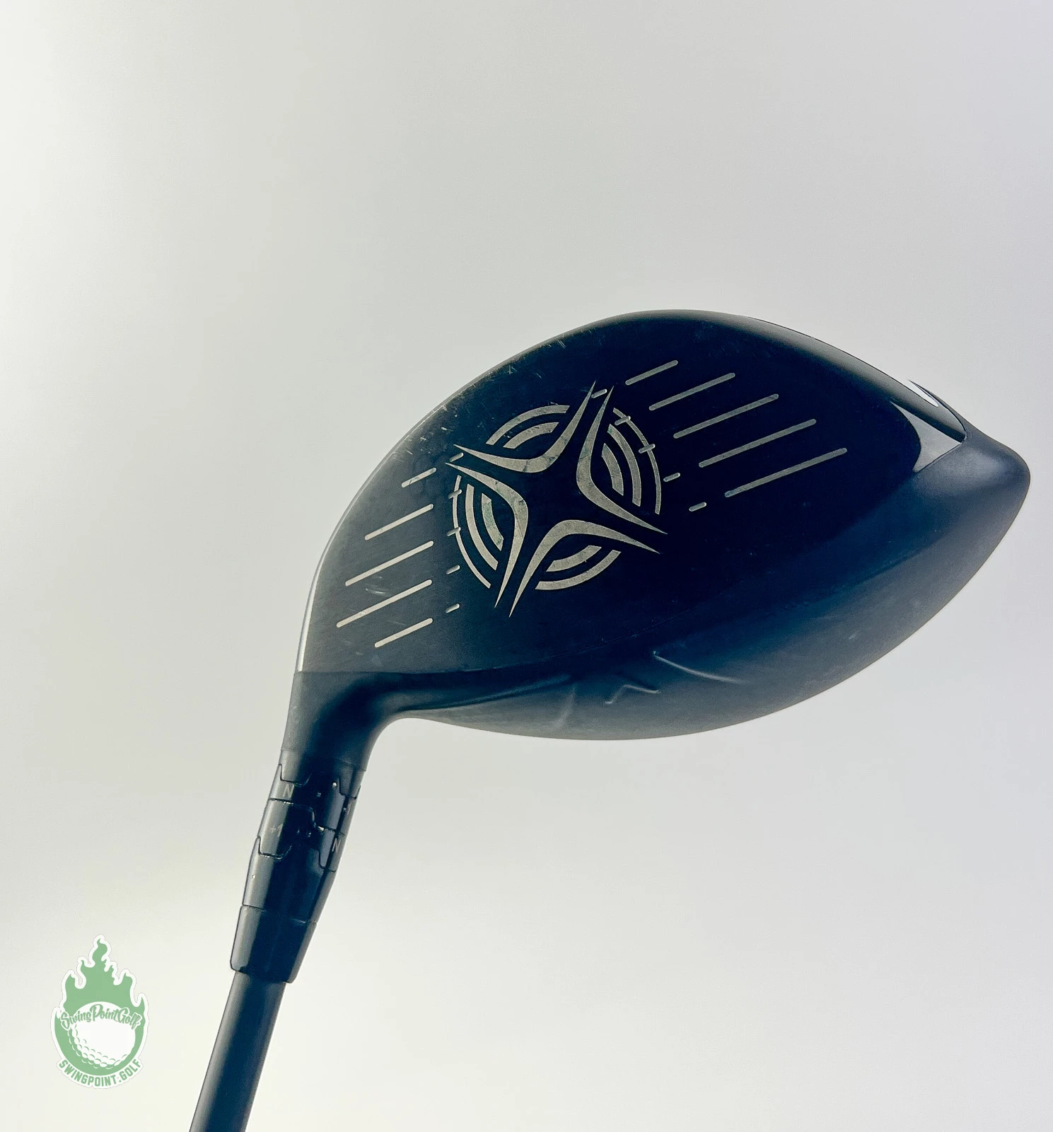 Used RH Callaway XR16 Driver 10.5* Bassara 52g Ladies Flex Graphite Golf Club - Image 9