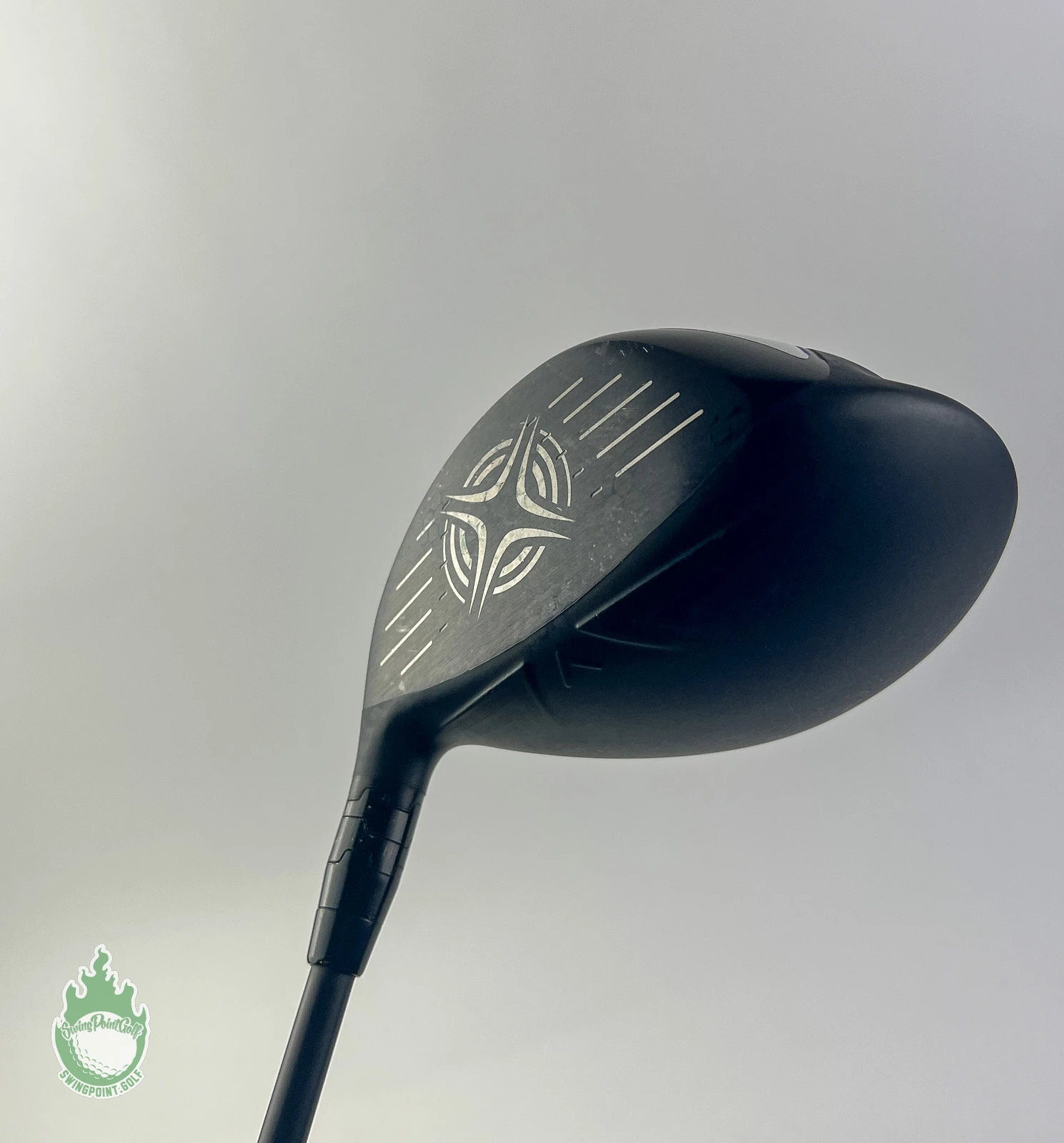 Used RH Callaway XR16 Driver 10.5* Bassara 52g Ladies Flex Graphite Golf Club - Image 8