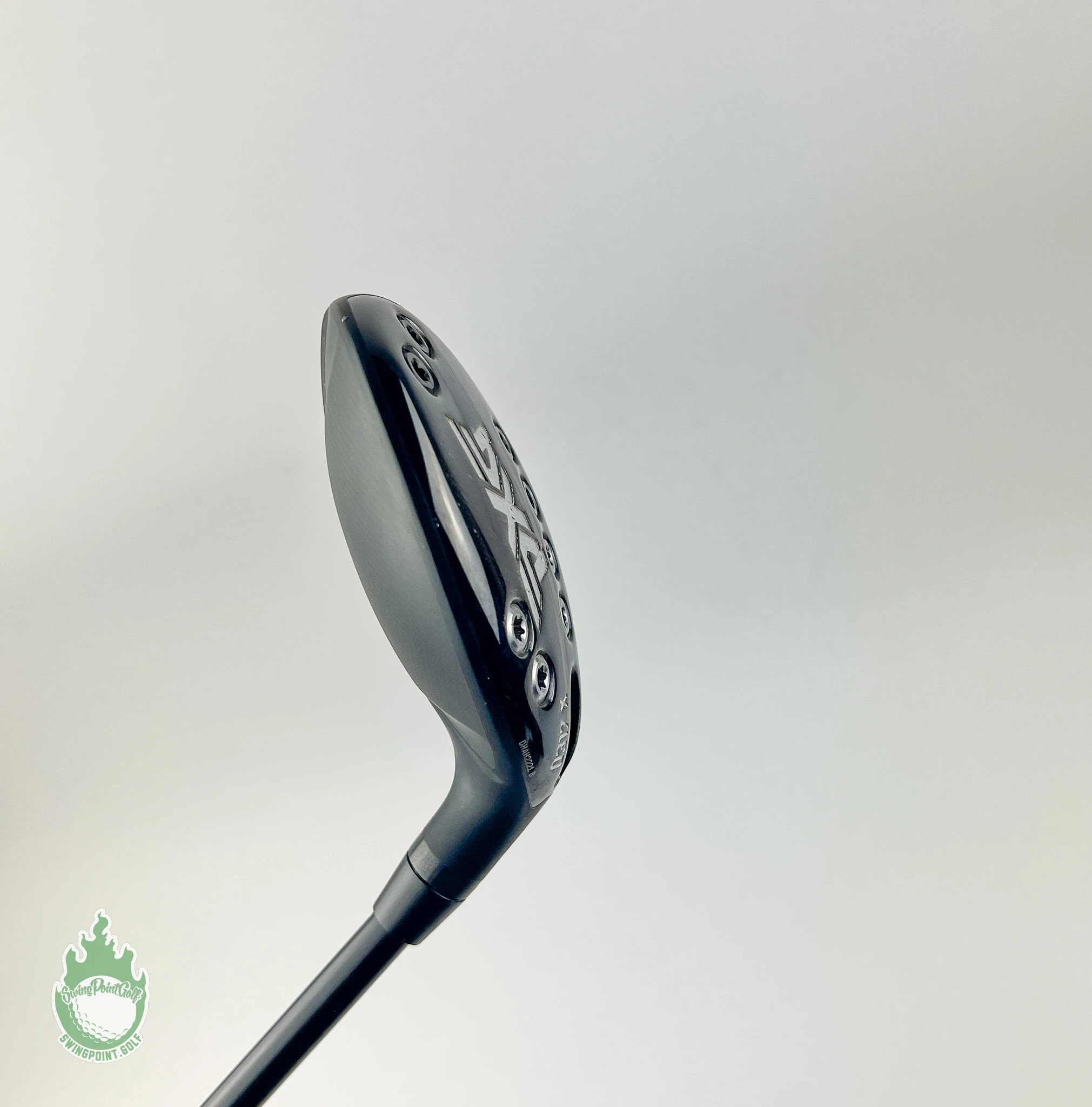 Used PXG 0317X Gen 2 3 Hybrid 19* KBS TGI 70g Regular Flex Graphite Golf Club - Image 11