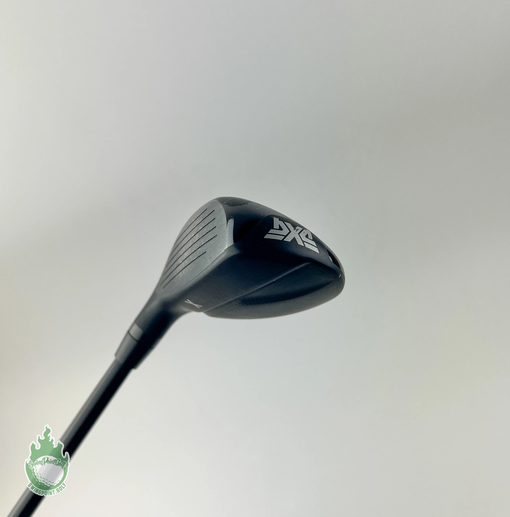 Used PXG 0317X Gen 2 3 Hybrid 19* KBS TGI 70g Regular Flex Graphite Golf Club - Image 10