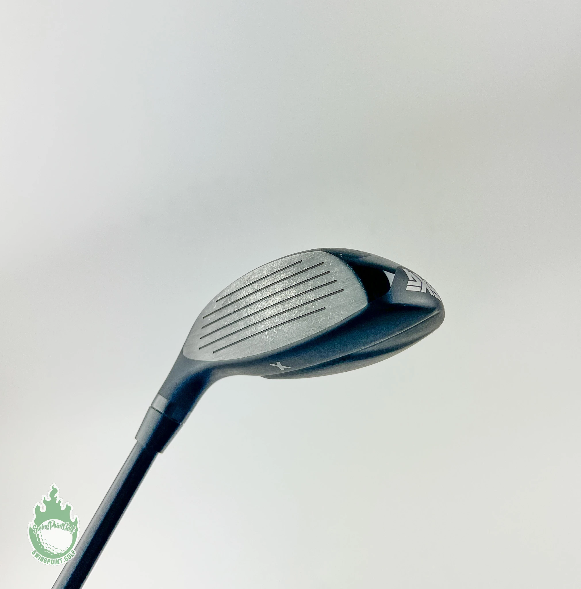 Used PXG 0317X Gen 2 3 Hybrid 19* KBS TGI 70g Regular Flex Graphite Golf Club - Image 8