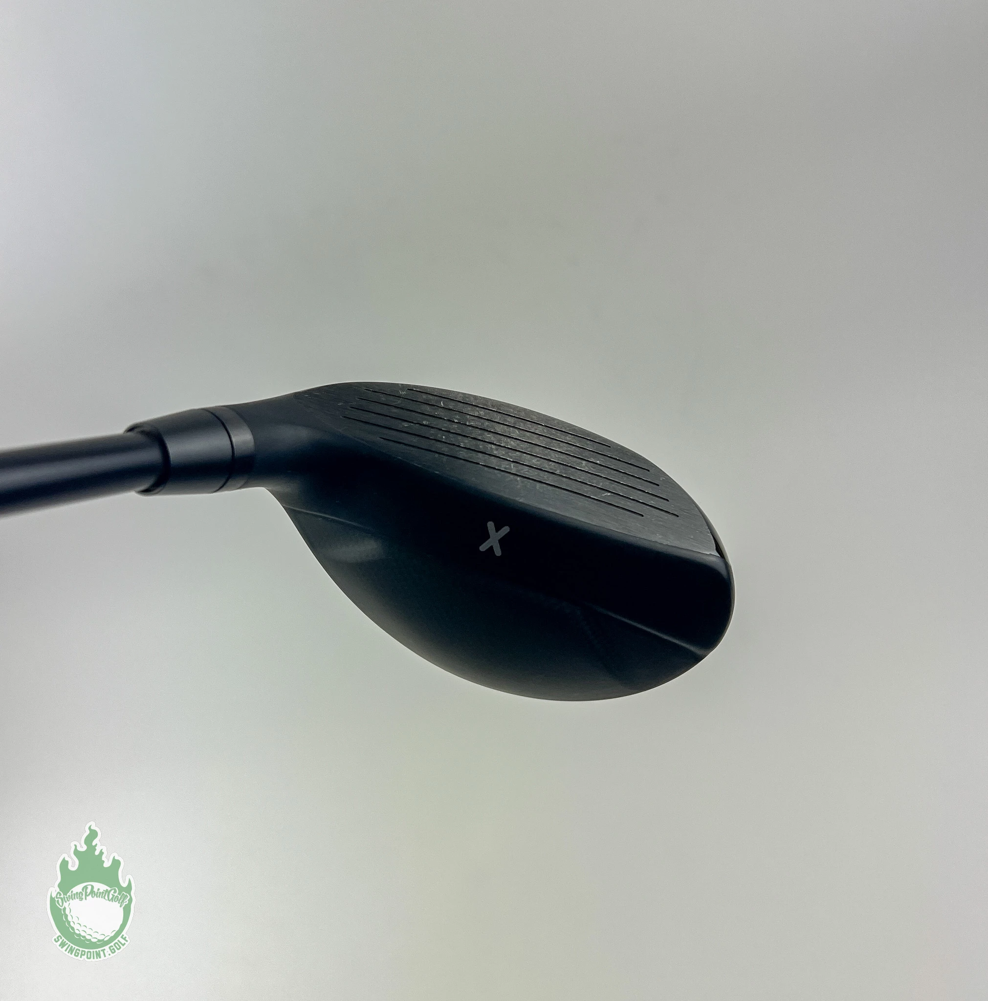 Used PXG 0317X Gen 2 3 Hybrid 19* KBS TGI 70g Regular Flex Graphite Golf Club - Image 6