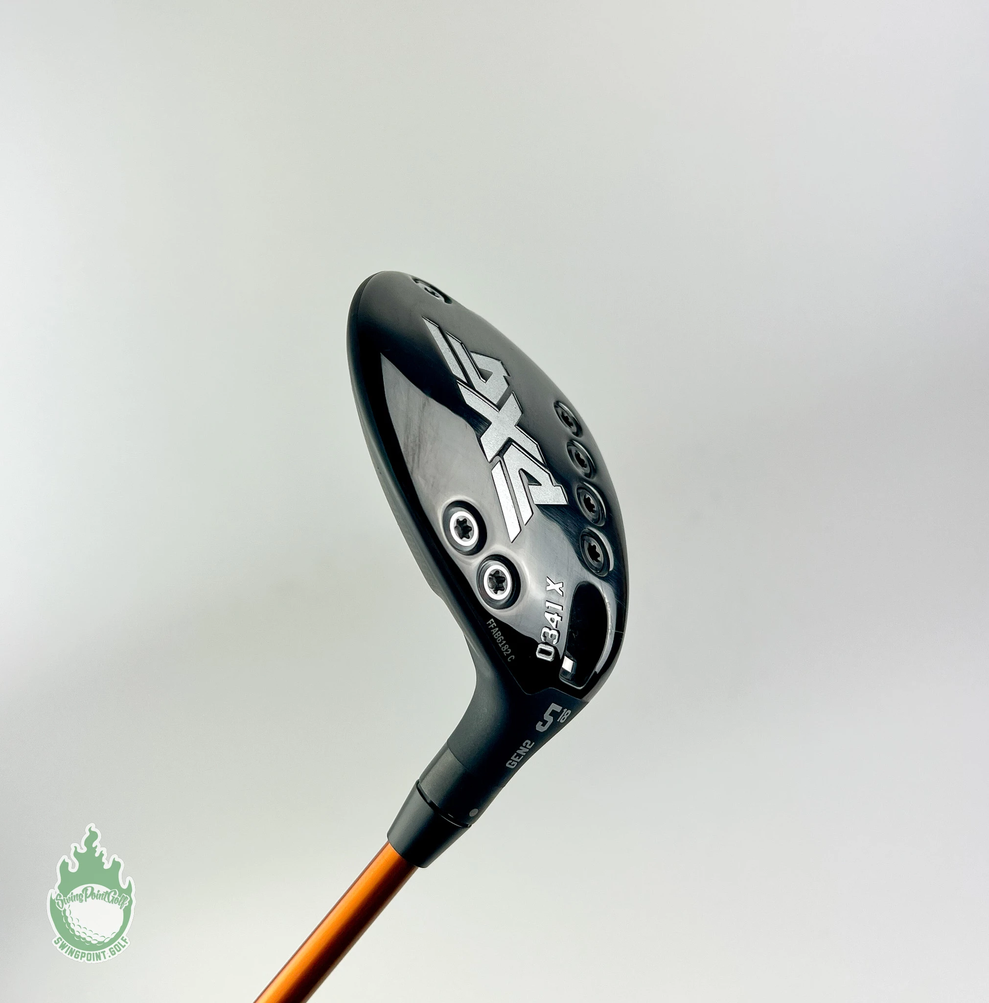 Used PXG 0341X Gen 2 5 Wood 18* Aldila NV 65g Regular Flex Graphite Golf Club - Image 2