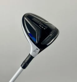 2020 TaylorMade SIM MAX 7 Wood 21* Aldila NV 45g Ladies Flex Graphite Golf Club