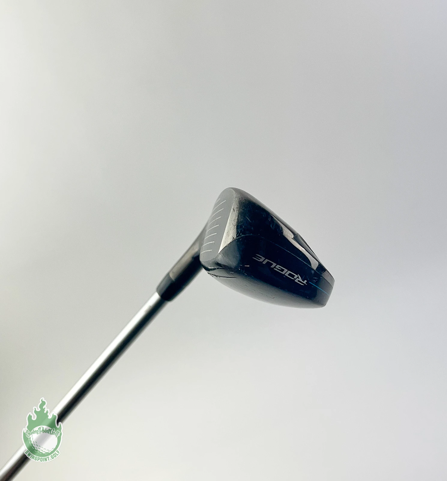 Used RH Callaway Rogue 4 Hybrid 24* Quaranta 40g Ladies Flex Graphite Golf Club - Image 10