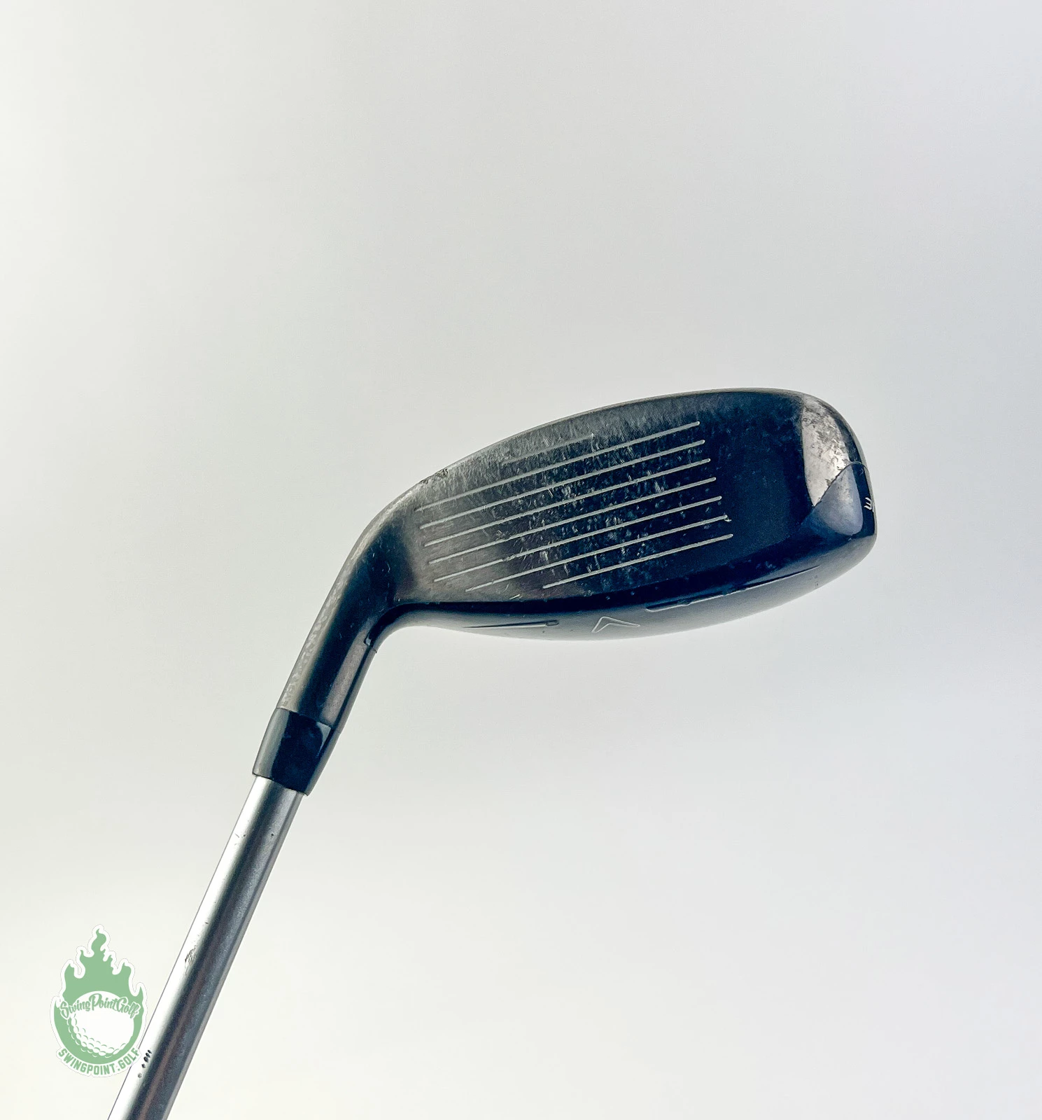Used RH Callaway Rogue 4 Hybrid 24* Quaranta 40g Ladies Flex Graphite Golf Club - Image 9