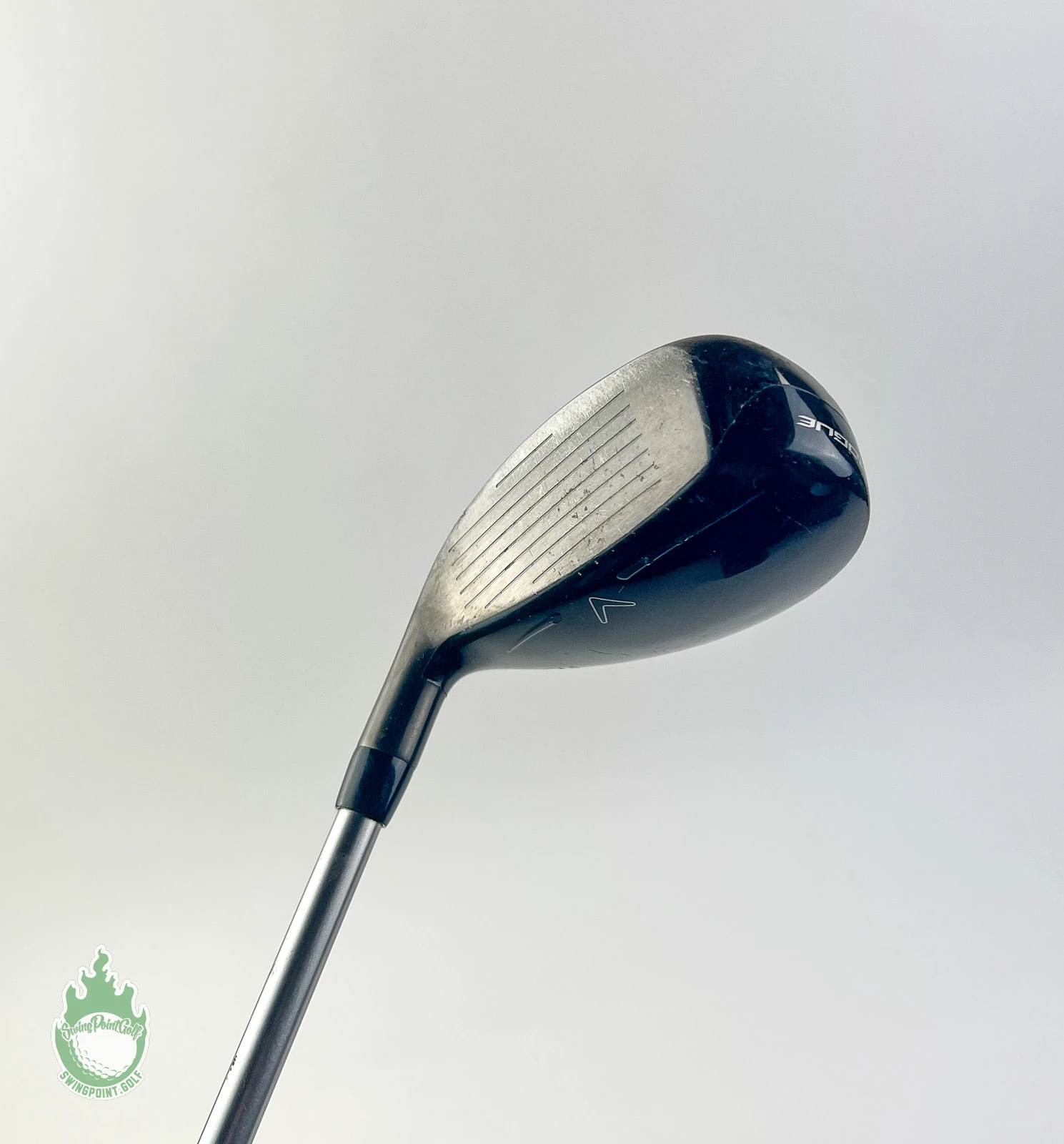 Used RH Callaway Rogue 4 Hybrid 24* Quaranta 40g Ladies Flex Graphite Golf Club - Image 8