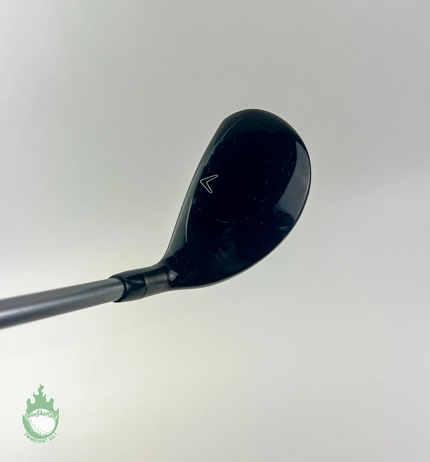 Used RH Callaway Rogue 4 Hybrid 24* Quaranta 40g Ladies Flex Graphite Golf Club - Image 7