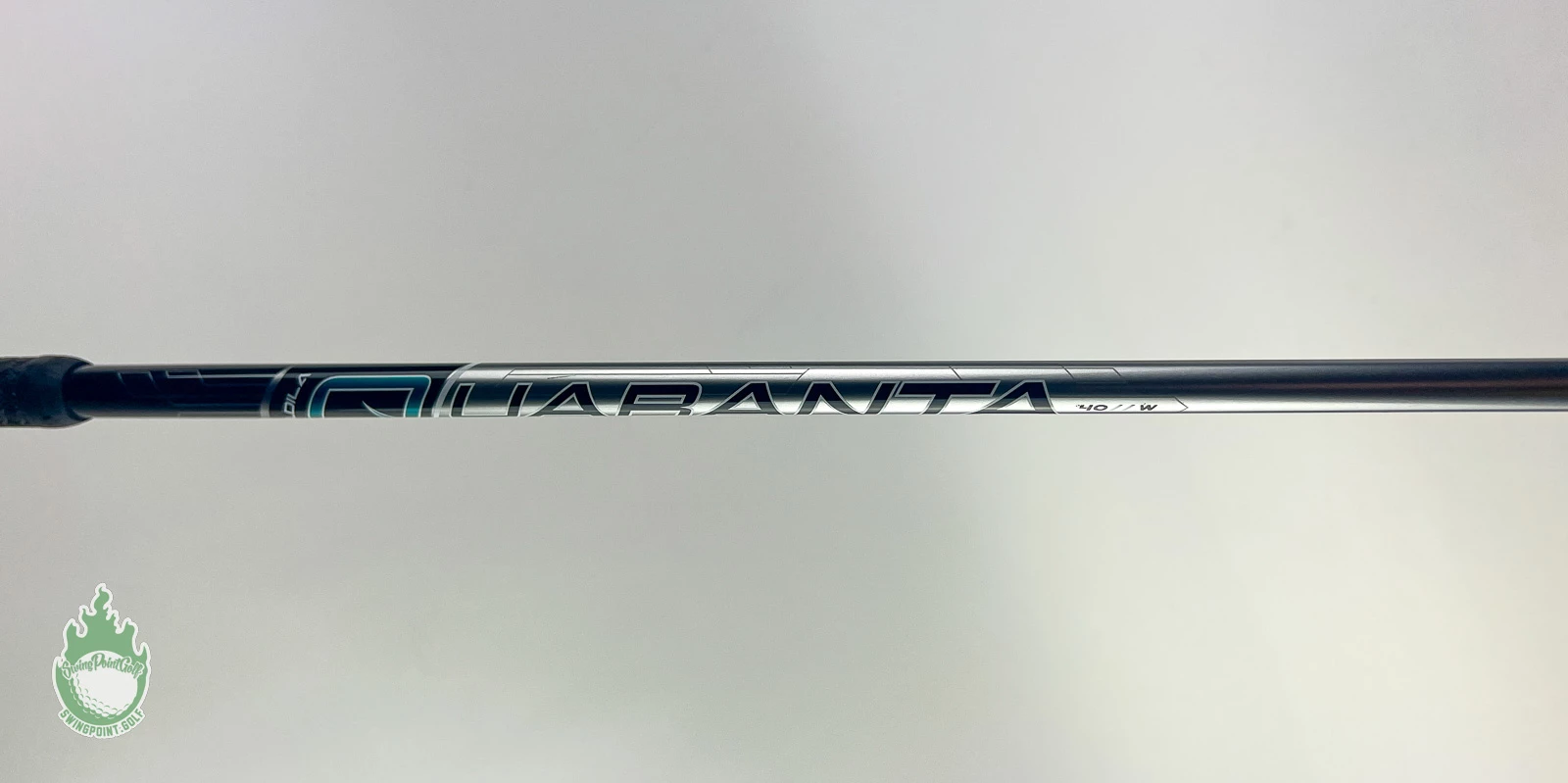 Used RH Callaway Rogue 4 Hybrid 24* Quaranta 40g Ladies Flex Graphite Golf Club - Image 5