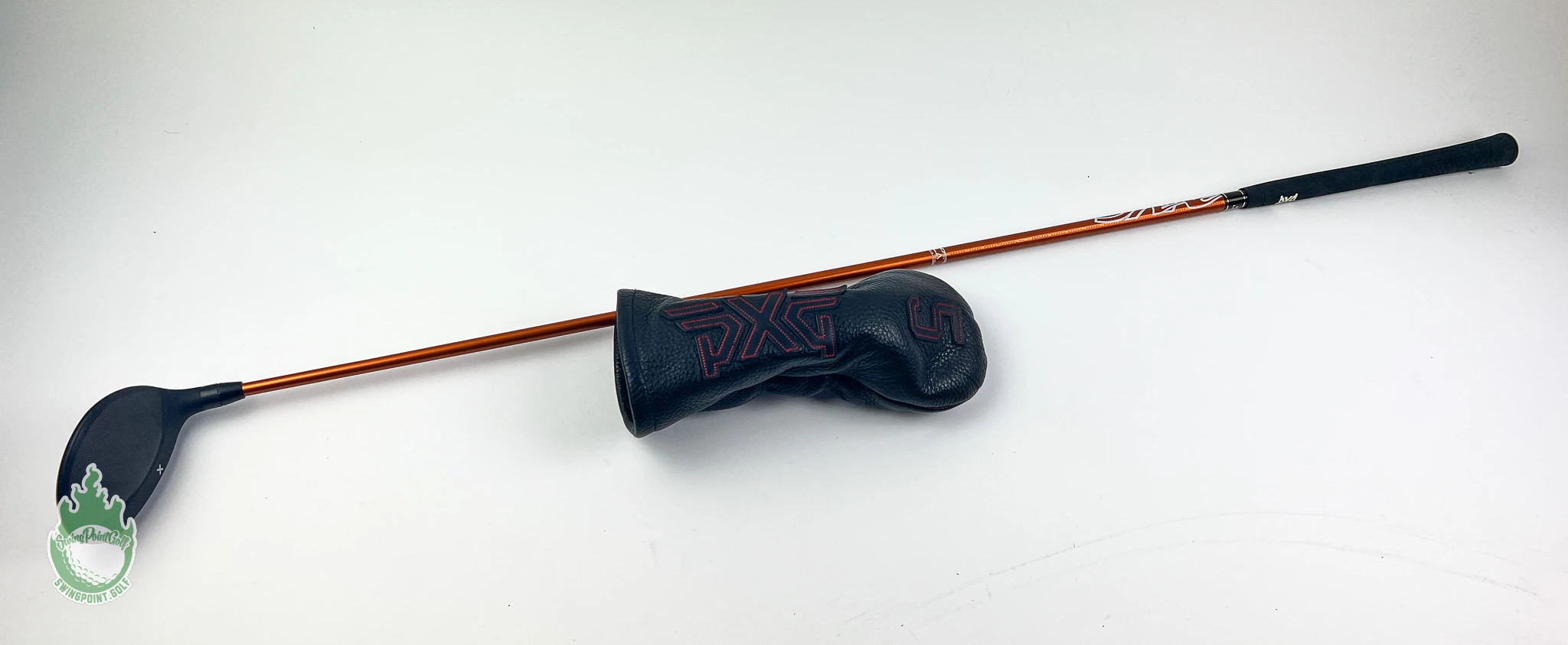 Used PXG 0341X Gen 2 5 Wood 18* Aldila NV 65g Regular Flex Graphite Golf Club - Image 3