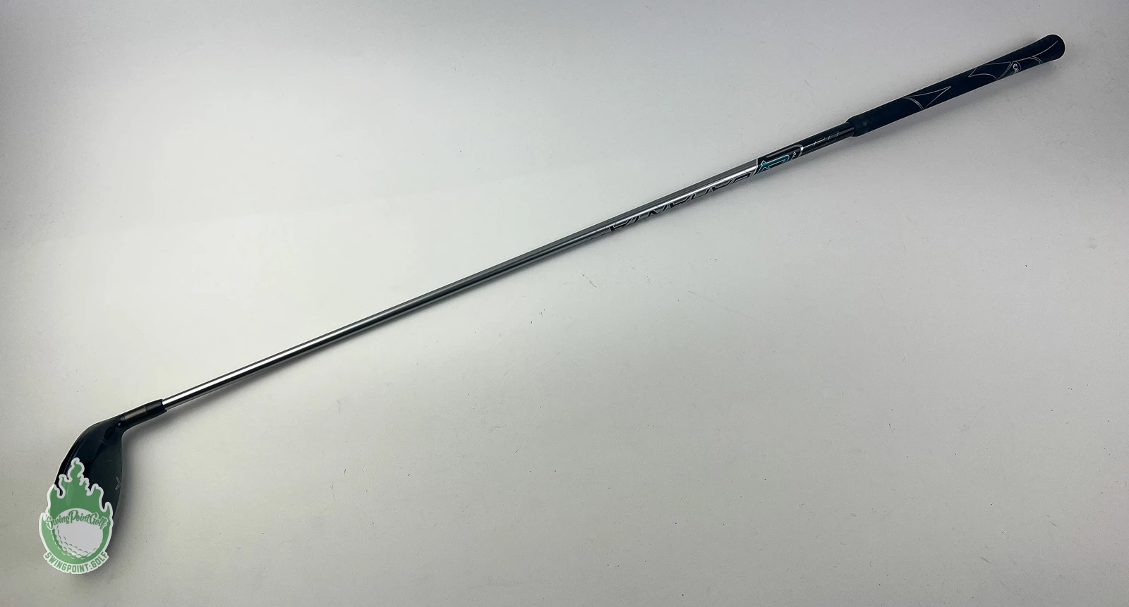 Used RH Callaway Rogue 4 Hybrid 24* Quaranta 40g Ladies Flex Graphite Golf Club - Image 3