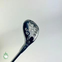 Used PXG 0317X Gen 2 5 Hybrid 25* KBS TGI 70g Regular Flex Graphite Golf Club